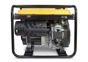 Бензиновый генератор RATO R12000DA э/c + подготовка к автозапуску  передвижной фото