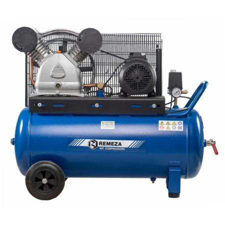 Поршневой компрессор  СБ4/С-100.LB50