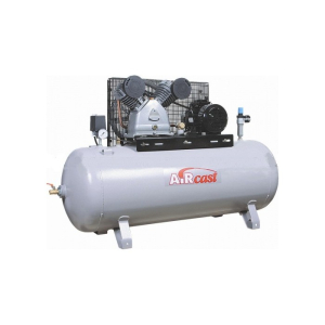 Поршневой компрессор Remeza СБ4/Ф-270.LB50-5,5 кВт масляный с ременным приводом фото