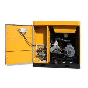 Винтовой компрессор Berg ВК-75Р-Е 7 (IP55) фото