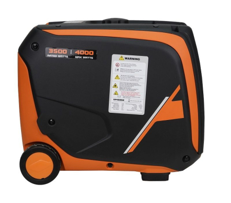 Бензиновый генератор  KP4500IE Бензиновый генератор  KP4500IE