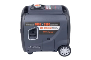 Бензиновый генератор Mitsui ZM 3500 IM  (с автозапуском) фото