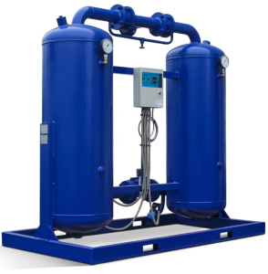 Адсорбционный осушитель воздуха Berg ОС-250 (-40 °C) Адсорбционный осушитель воздуха Berg ОС-250 (-40 °C) фото