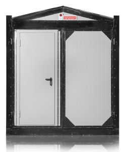 Модульная компрессорная станция Энергопроф Energa-7,5-8 фото