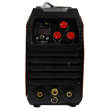 TIG 205 DC