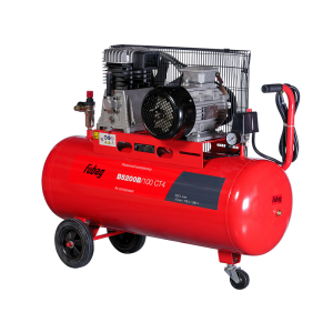 Поршневой компрессор Fubag B5200B/100 CT4 45681502 с ресивером фото