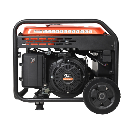 Бензиновый генератор  iGN 5500W