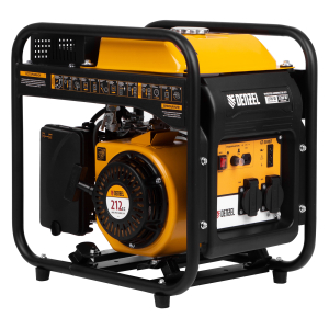 Бензиновый генератор DENZEL GT-3500iF 94705 (инверторный) фото