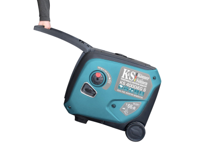 Бензиновый генератор Konner&Sohnen KS 4000iEG S