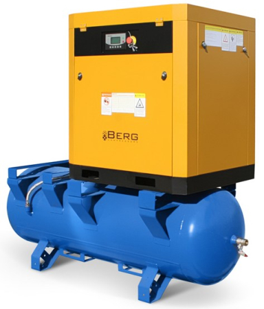 Винтовой компрессор  ВК-7.5Р-500 16 (IP54)