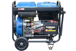 Дизельный генератор ТСС SDG 7000EH3A с АВР 033541 фото