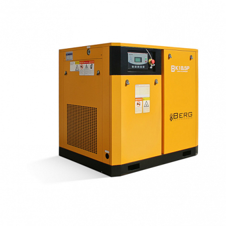 Винтовой компрессор Berg ВК-18.5Р 16 (IP54) Винтовой компрессор Berg ВК-18.5Р 16 (IP54)