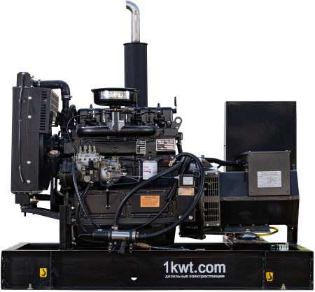 Дизельный генератор  АД20-T400eco-NM-525