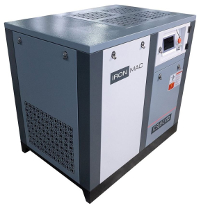 Винтовой компрессор IRONMAC IC 50/8 C VSD (IP23) Винтовой компрессор IRONMAC IC 50/8 C VSD (IP23) фото