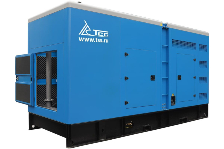 Дизельный генератор  АД-400С-Т400-2РКМ17