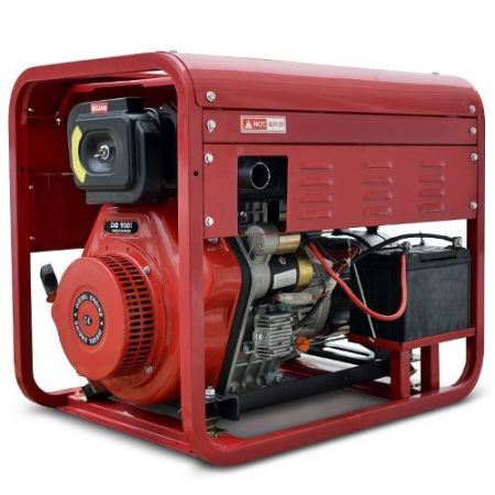 Дизельный генератор  EPD7500EA Дизельный генератор  EPD7500EA