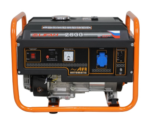 Бензиновый генератор Lifan 2 GF-3 (LF2500) 00000490 синхронный фото