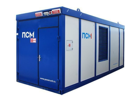 Дизельный генератор  ADC-1000 Cummins Дизельный генератор  ADC-1000 Cummins