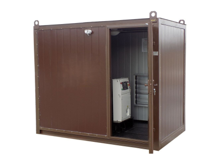 Дизельный генератор  АД-400С-Т400-1РНМ9