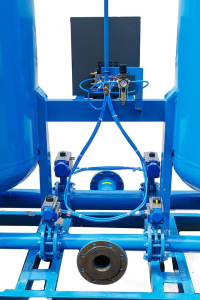 Адсорбционный осушитель Dali DLAD-8.5W Адсорбционный осушитель Dali DLAD-8.5W фото