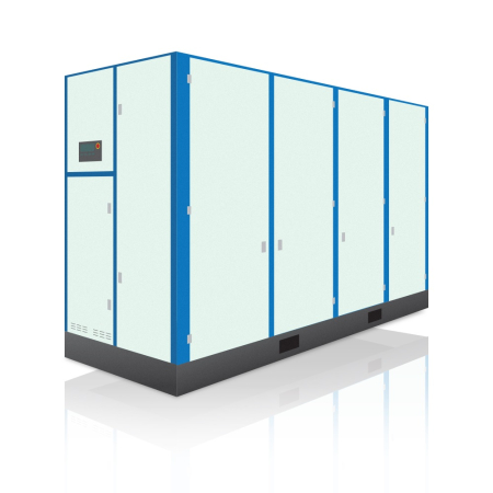 Винтовой компрессор  EN-75/6 II