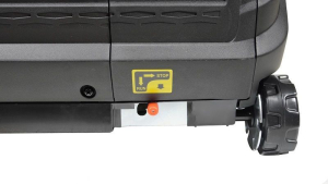 Бензиновый генератор Loncin LC4500i 53276 (с автозапуском) фото