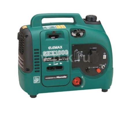 Бензиновый генератор Elemax SHX 1000-R (инверторный)