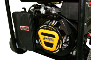 Бензиновый генератор Lifan 10500E-3U 00153847 передвижной Бензиновый генератор Lifan 10500E-3U 00153847 передвижной фото