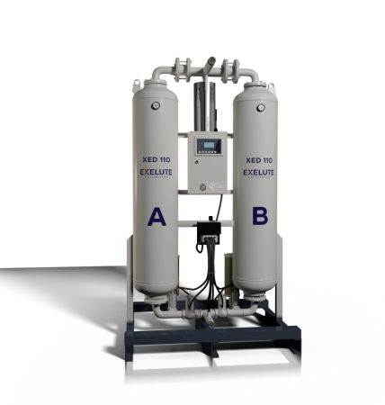 Адсорбционный осушитель  XED 180