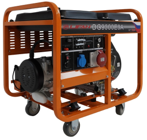 Дизельный генератор Lifan DG9000E3A 00159885 синхронный фото