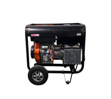 Дизельный генератор  ECO S6500DE3