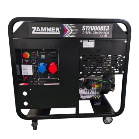 Дизельный генератор  S12000DE3