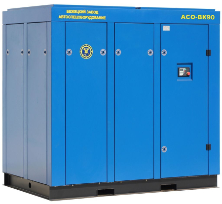Винтовой компрессор  АСО-ВК90/8 ESQ