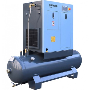 Винтовой компрессор Comaro LB 7,5-13/270 ременной фото