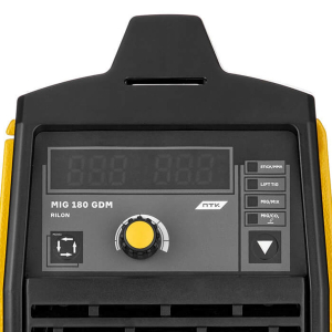 Сварочные инверторы MIG-MAG ПТК ПТК RILON MIG 180 GDM фото