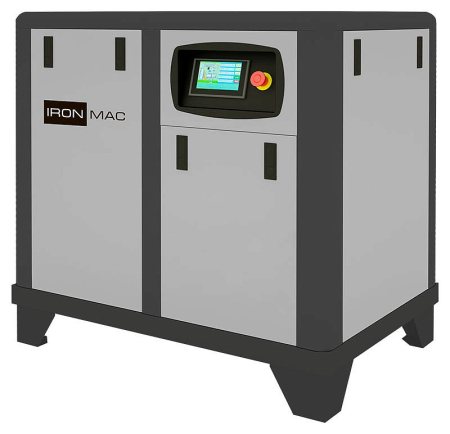Винтовой компрессор  IC 100/8 DIGI WiFi