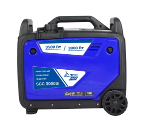 ТСС SGG 3000Si бензиновая электростанция портативный  ТСС SGG 3000Si бензиновая электростанция портативный фото