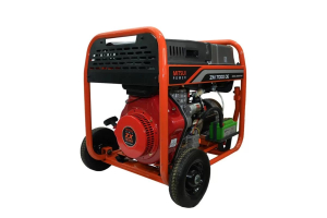 Дизельгенератор Mitsui ZM 7000 DE фото