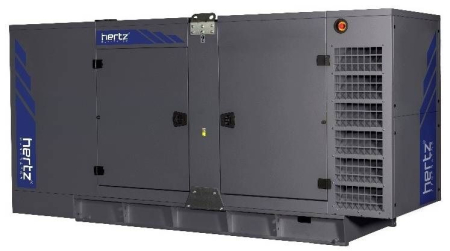 Дизельный генератор  HG 275 CH Дизельный генератор  HG 275 CH