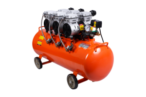 Поршневой компрессор КРАТОН AC-450-100-OFS с ресивером фото