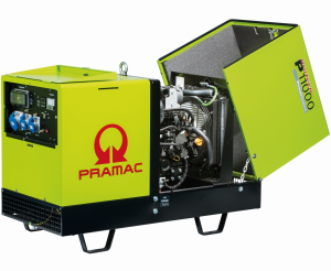 Дизельный генератор PRAMAC P11000, 400/230V, 50Hz #DPP  Дизельный генератор PRAMAC P11000, 400/230V, 50Hz #DPP  фото