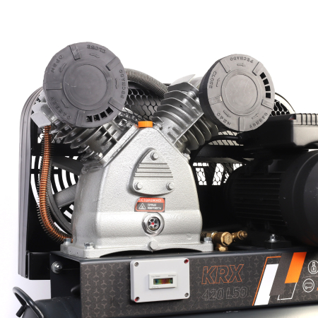 Поршневой компрессор  KRX 420 L50