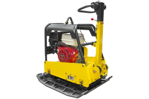 Виброплита ТСС TSS-WP330YH (гидравлический привод) фото