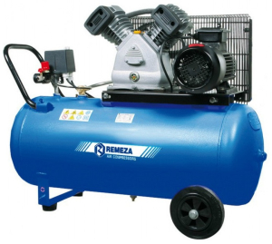 Поршневой компрессор Remeza СБ4/С-200.LB30-3.0 с ресивером фото