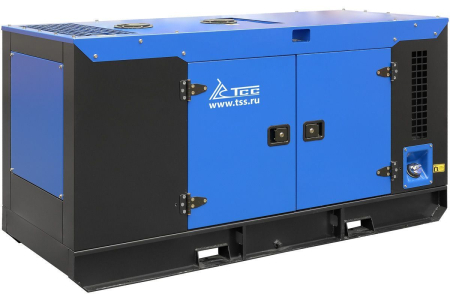 Дизельный генератор  АД-20С-Т400-2РКМ7 в шумозащитном кожухе
