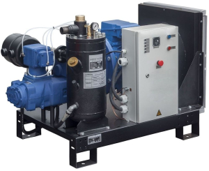 Винтовой компрессор Арсенал ЗИФ-СВЭ-10,2/1,0 без кожуха Винтовой компрессор Арсенал ЗИФ-СВЭ-10,2/1,0 без кожуха фото