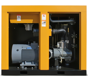 Винтовой компрессор Berg ВК-55 12 (IP23) без ресивера фото