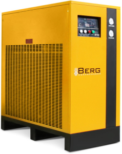 Рефрижераторный осушитель воздуха Berg OB-450 13 бар фото