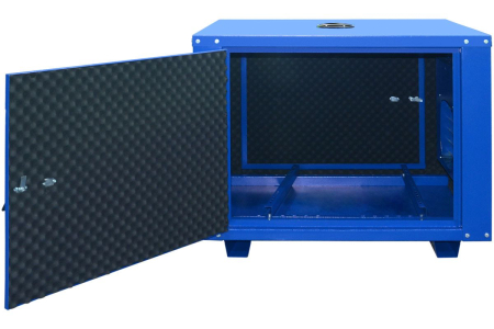 Бензиновый генератор  SGG 12000EH3LA в кожухе МК-2.1