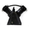 Компрессорная головка в сборе для VCF, Robust Air 440 (2 фильтра)